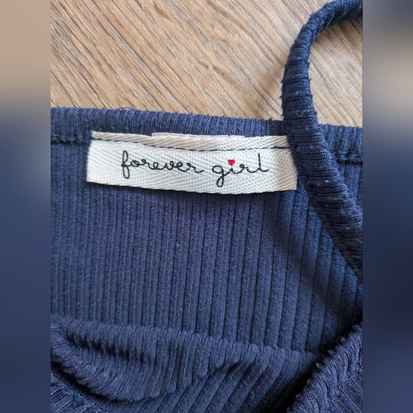 Girls Size 8 Ribbed Dress - Picture 2 of 4